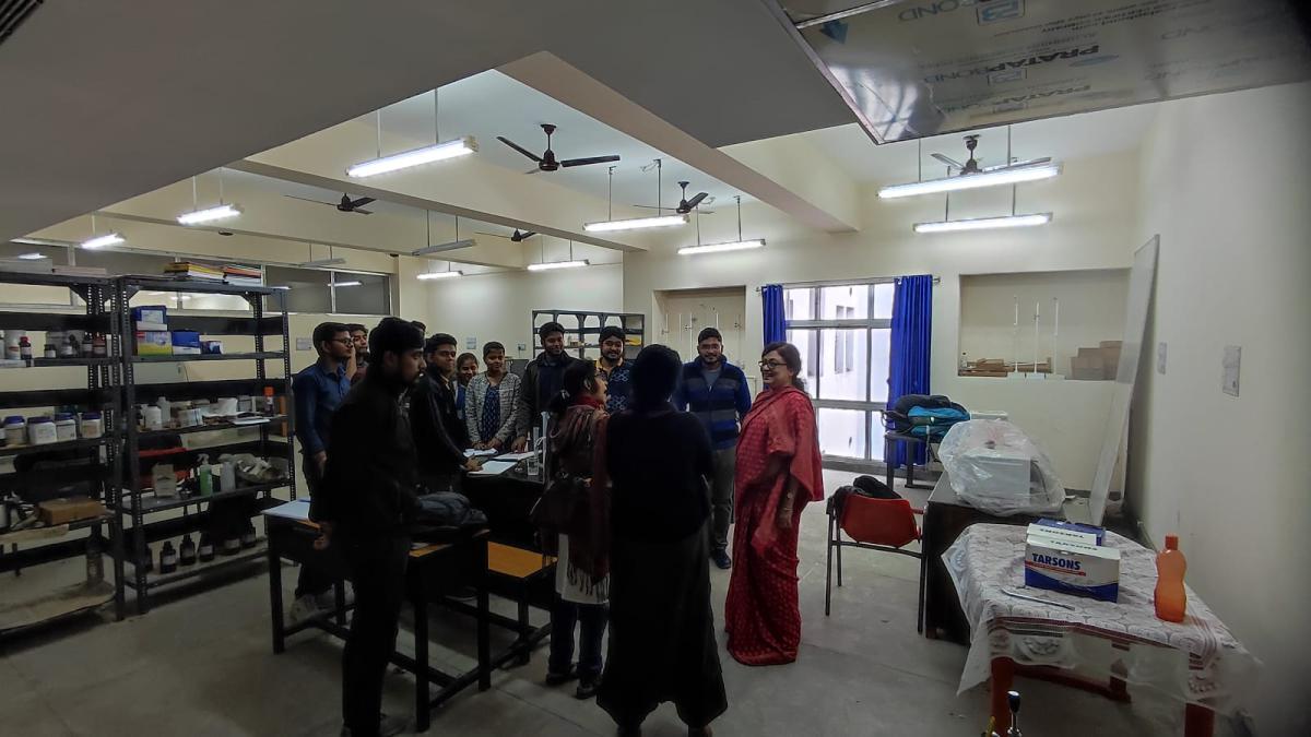 Science Lab