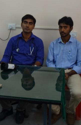 Doctor  aide